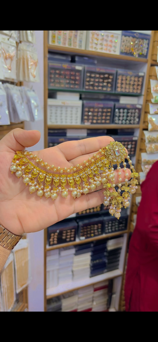 fancy sahary wala earrings (Er049)