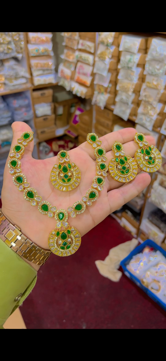 Zircone set (Ns054)