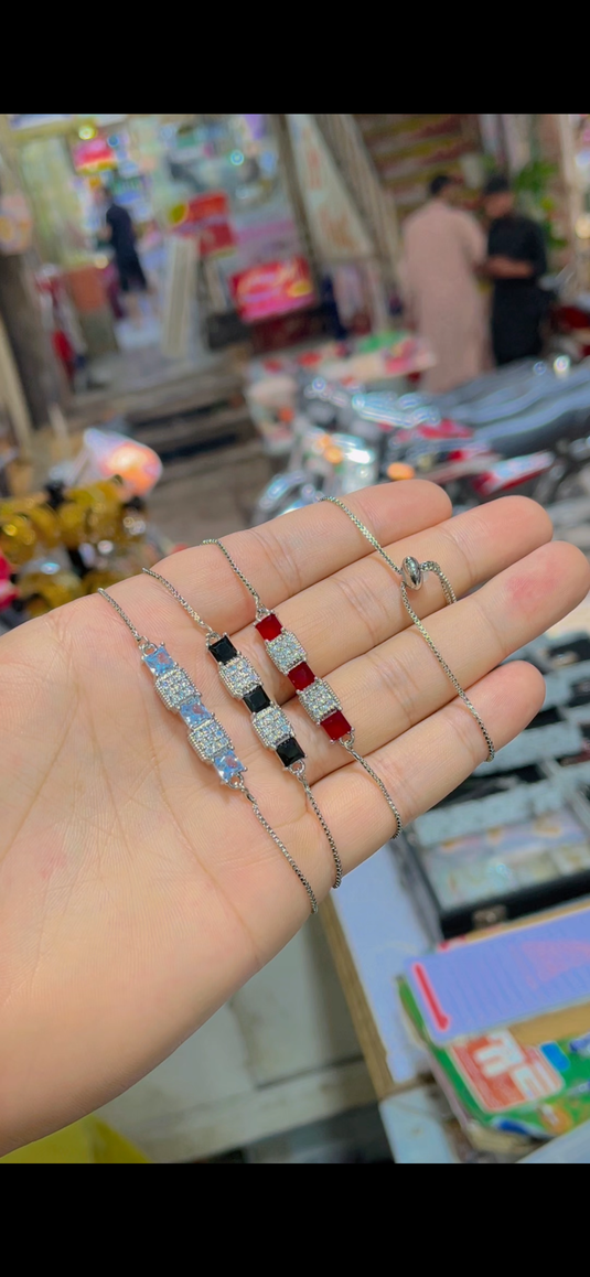 One carrat updown bracelettes(Bs039)