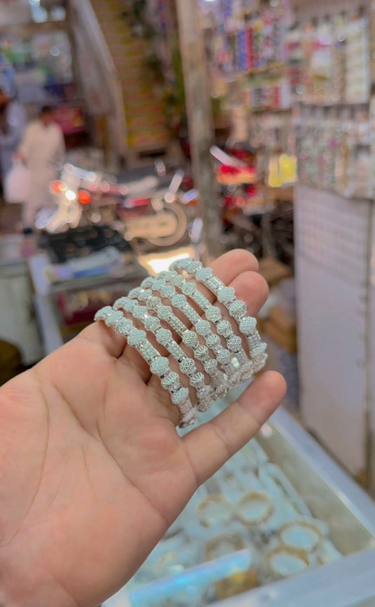 Casting bangles (Bg295)