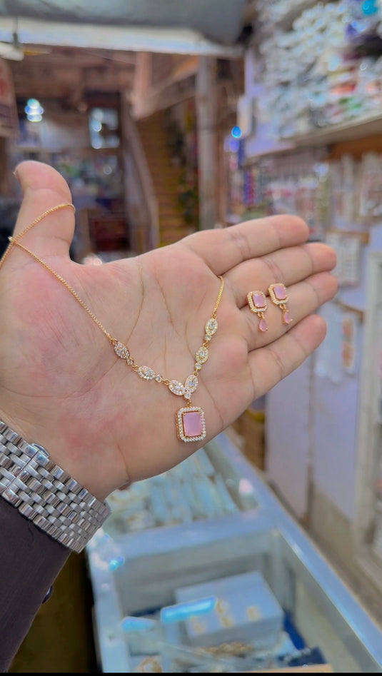 1 carat locet set (Ls212)