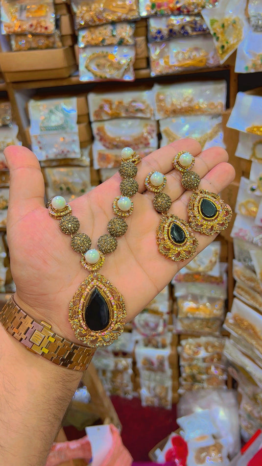 Turkish Set (Ns013)