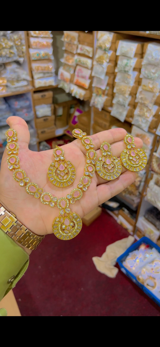 Zircone set (Ns054)