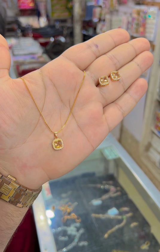 1 carat set (Ls088)