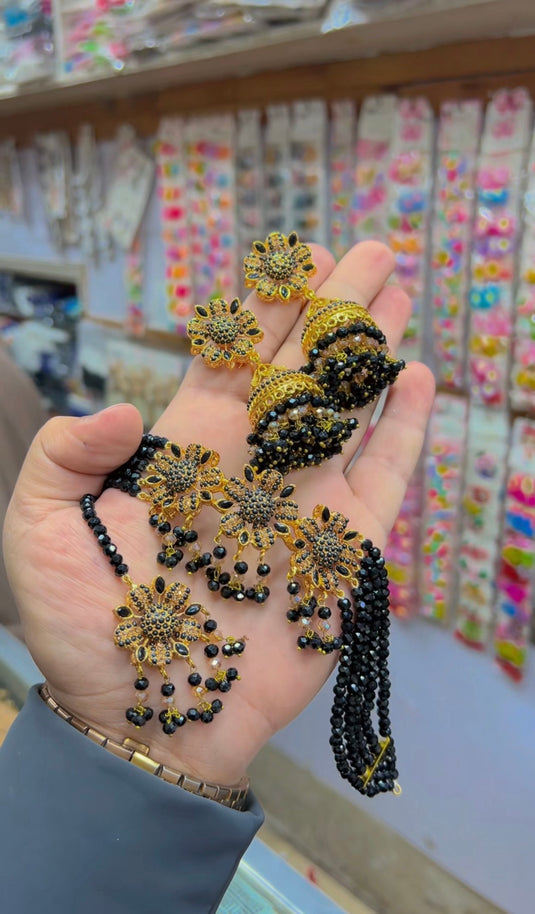 Zircone chokar set (Cs108)