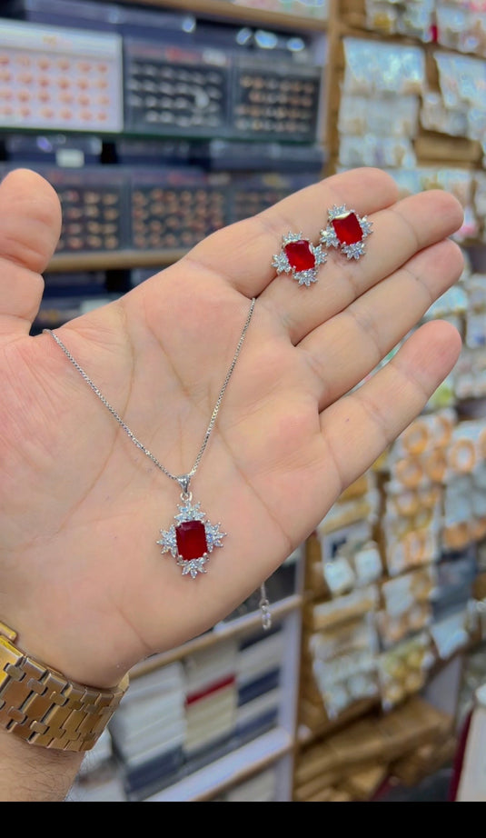 1 carat Locet set (Ls143)