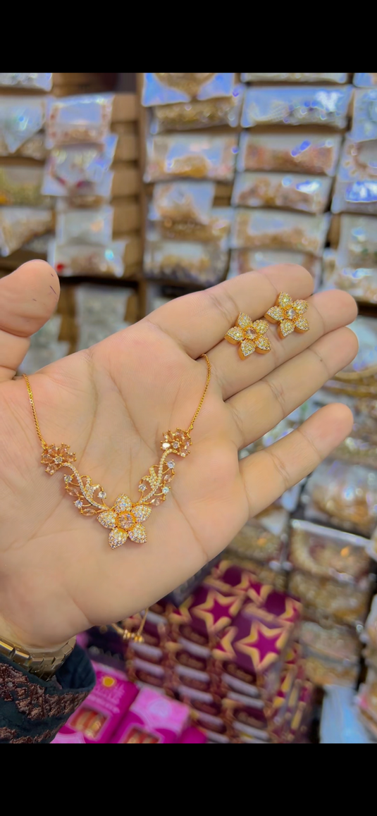 1 carat set (Ls059)