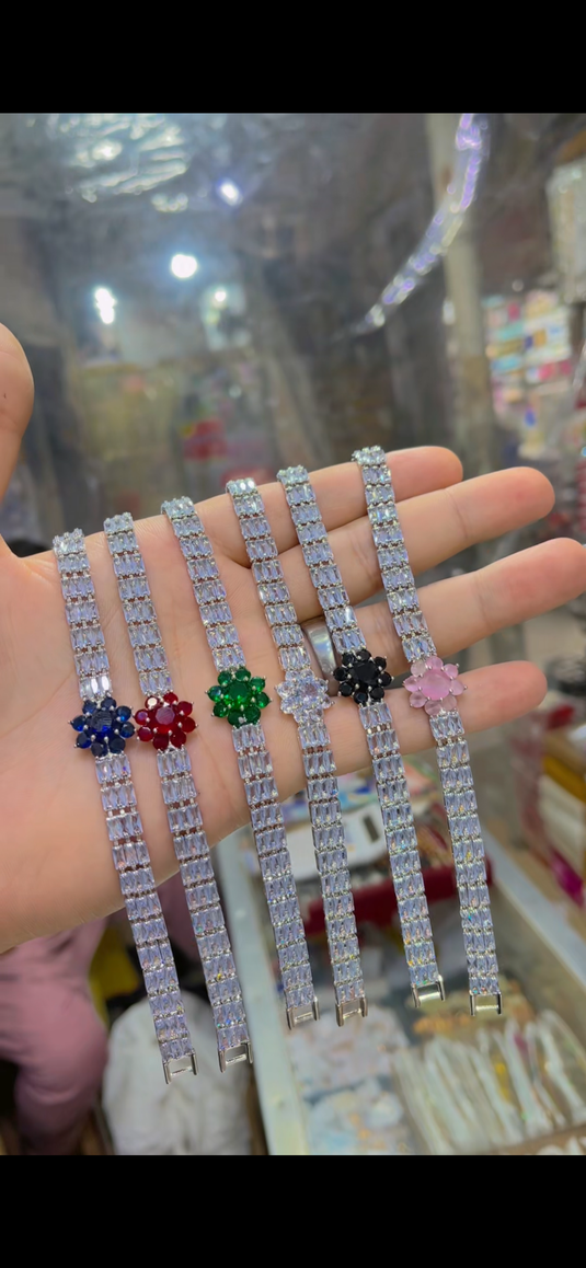 Zircone bracelete(Bs030)