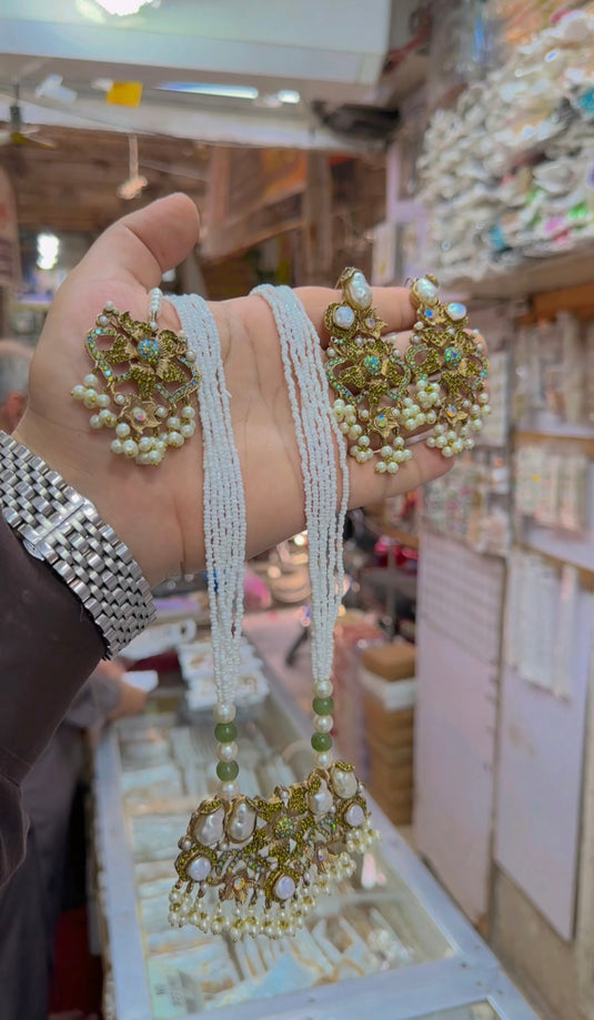 Turkish mala set (Ms37)