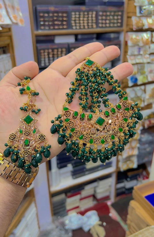 flaxible Bridal set (Ns123)