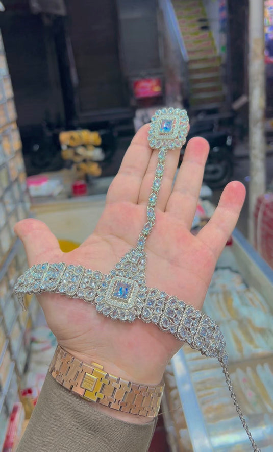 Zircone angla (Ang12)