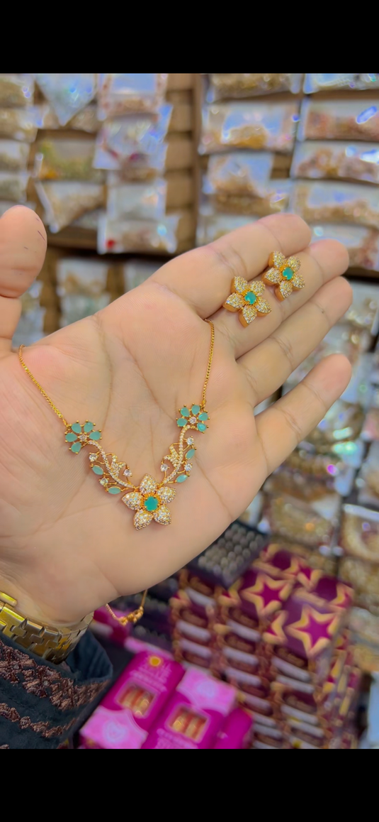1 carat set (Ls059)