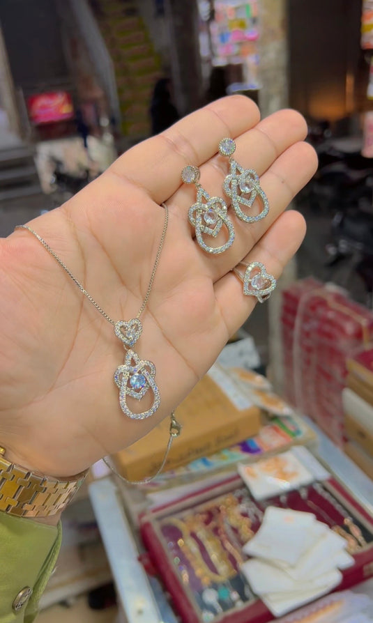 1 carat Combo set (Ls115)