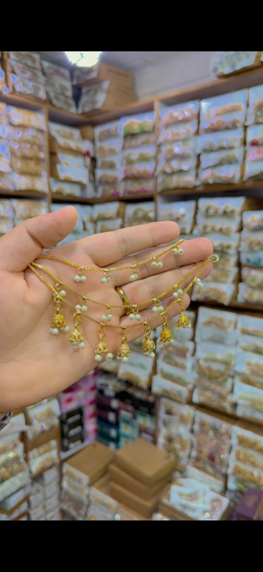 Jhumki walay sahary(Mp18)