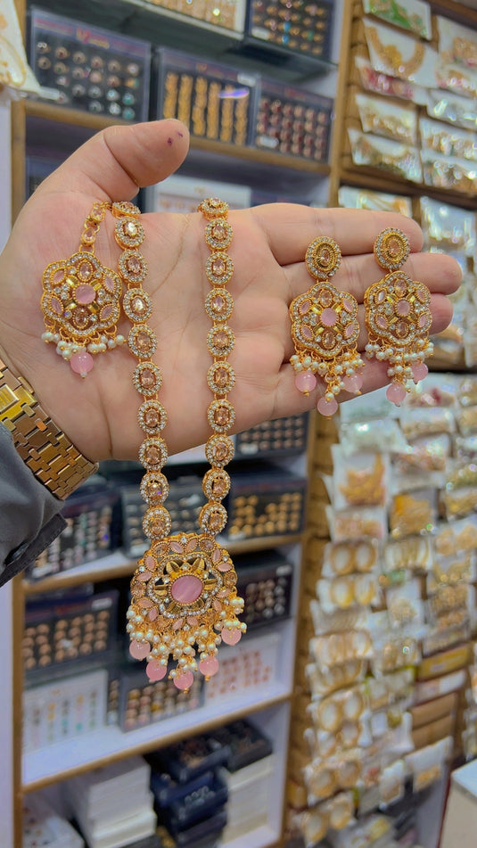zircone mala set (Ms4)