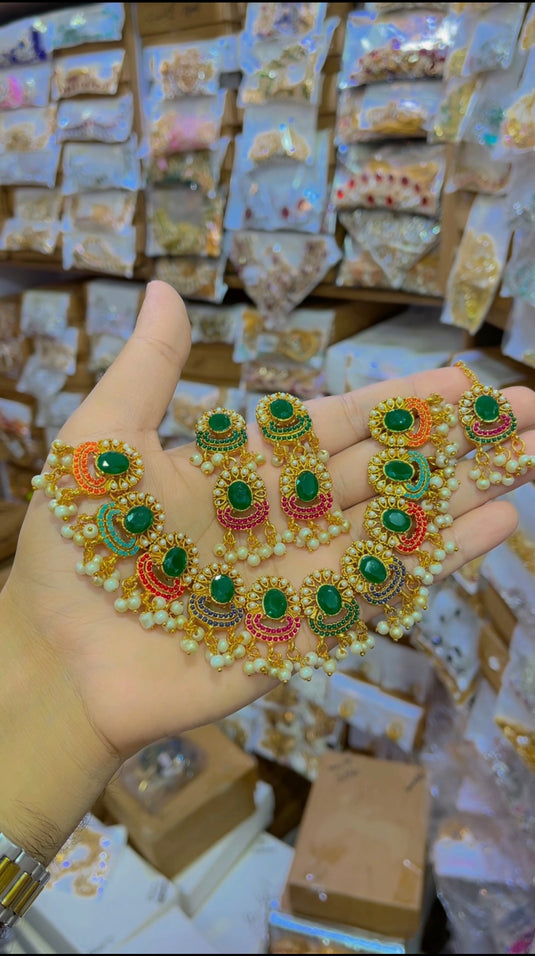 Necklace Set (Ns1)