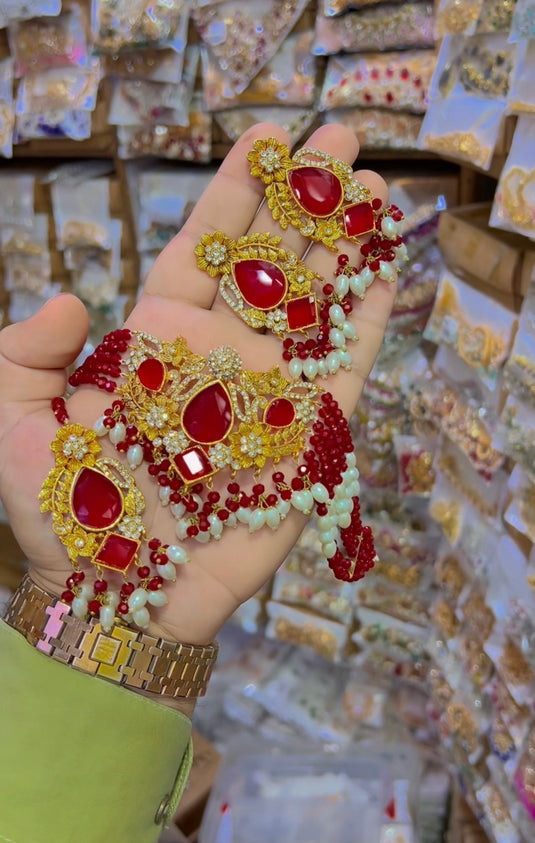 Turkish Chokar set (Cs83)