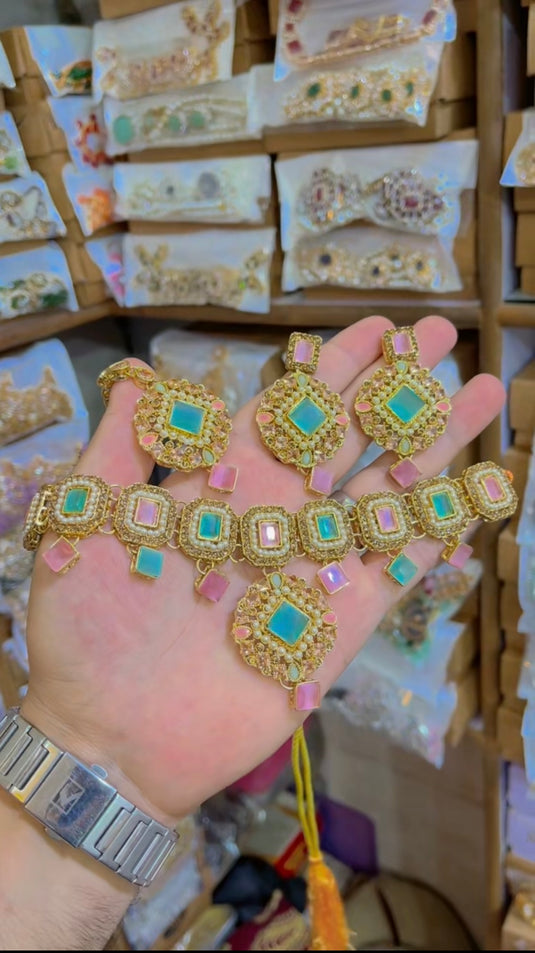 Turkish Chokar Set(Cs71)