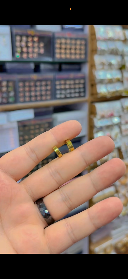 Stainless steel D Bali(Db65)
