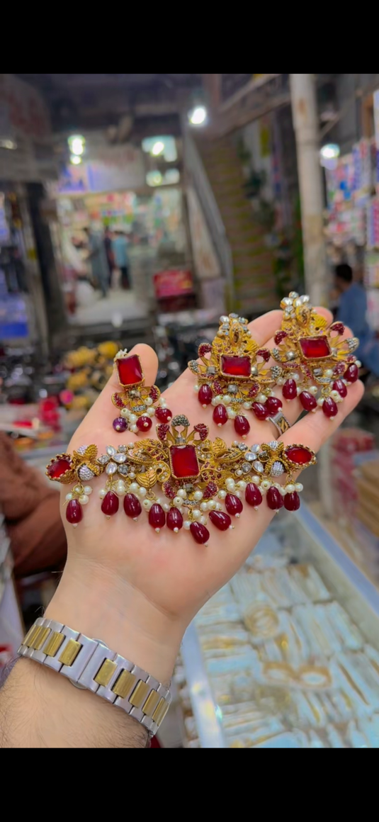 Real Turkish Chokar set(Cs168)