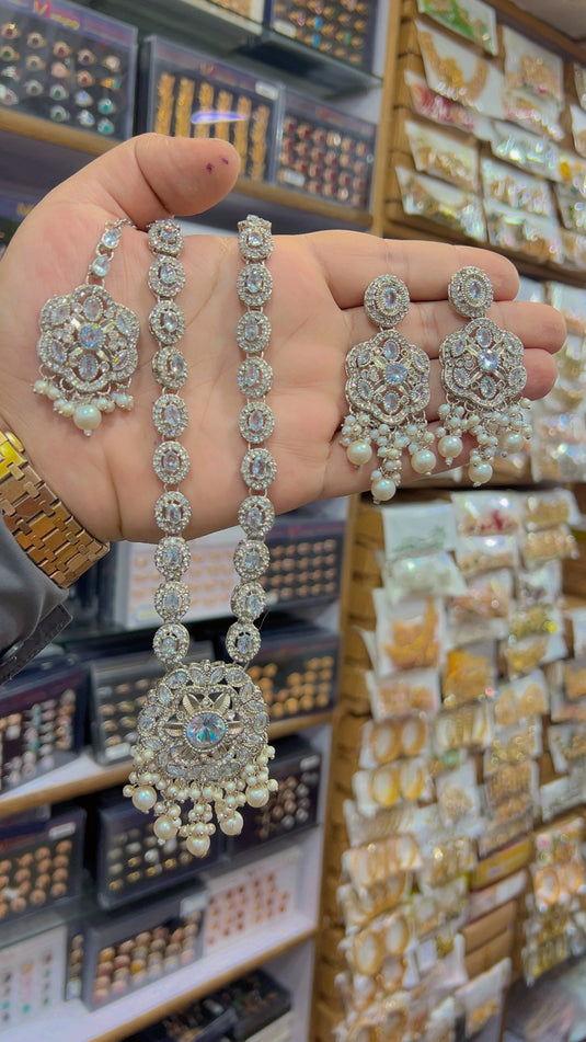 zircone mala set (Ms4)