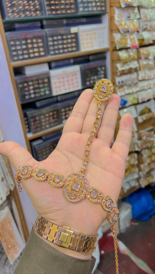 Zircone angla (Ang10)