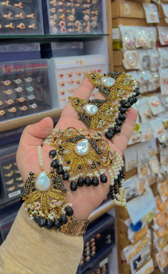 Turkish Chokar set (Cs111)