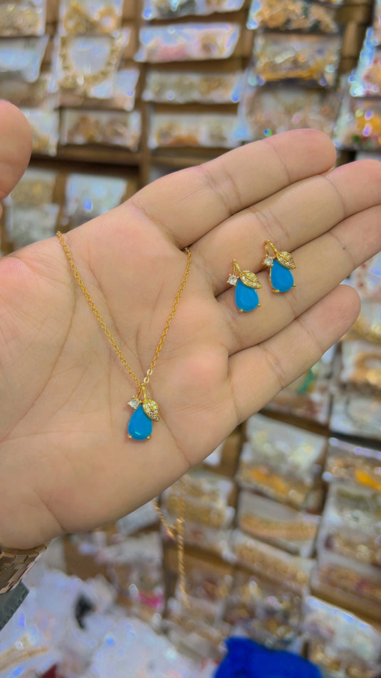 1 carat set (Ls036)