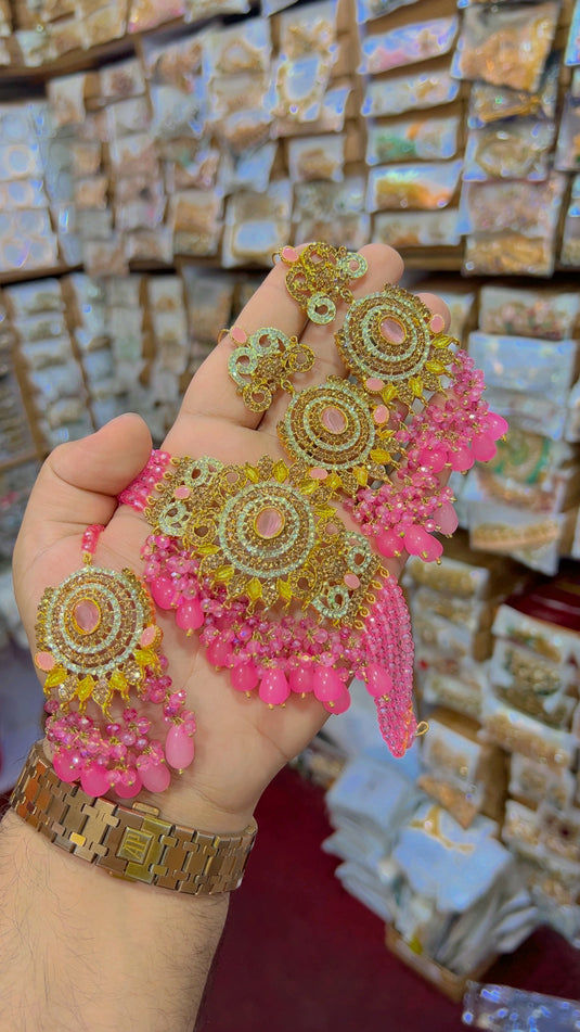 Chokar set (Cs38)