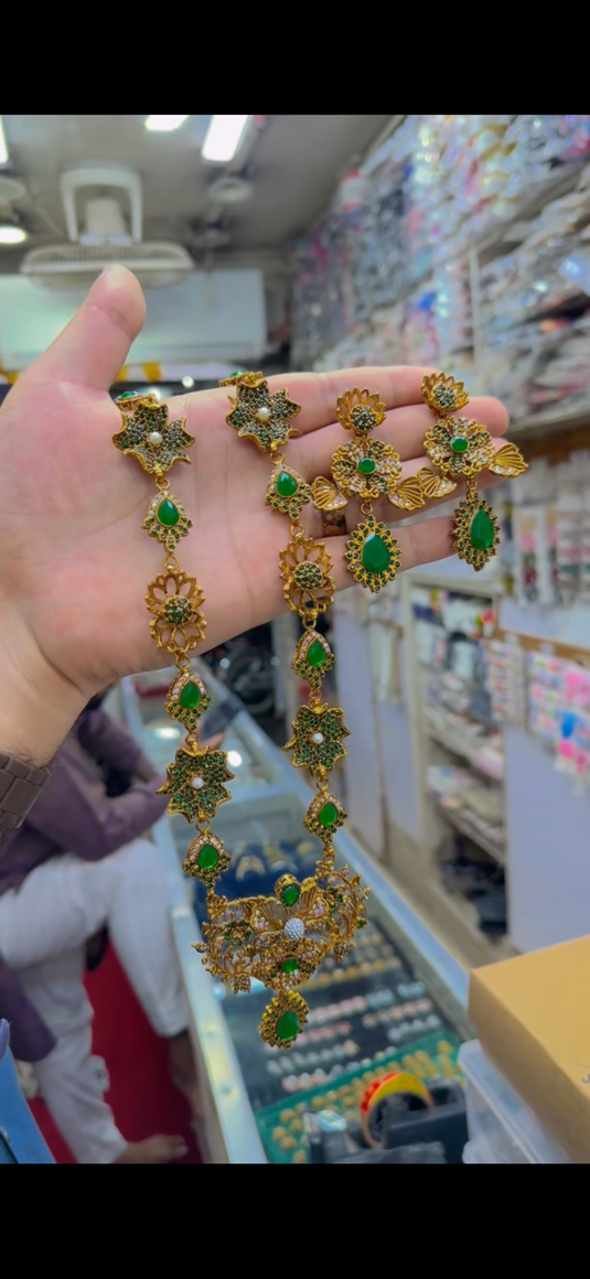 Real Turkish Mala set(Ms54)