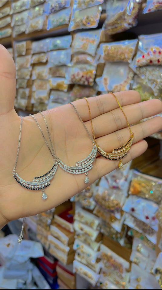 One Carrat Locket Chain(Lc031)