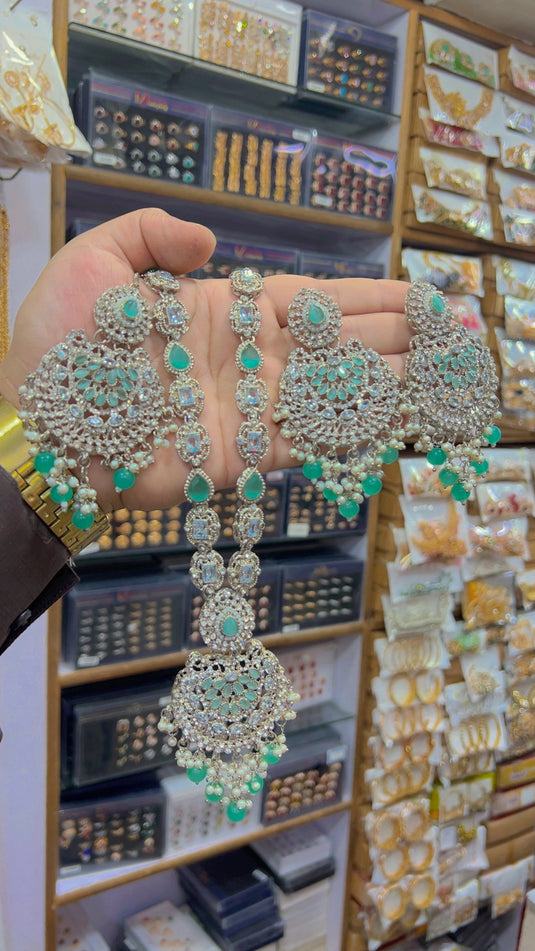 zircone mala set (Ms14)