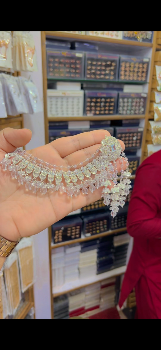 fancy sahary wala earrings (Er049)