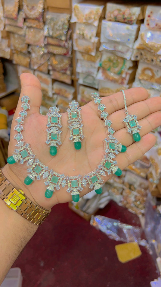 zircone set (Ns029)