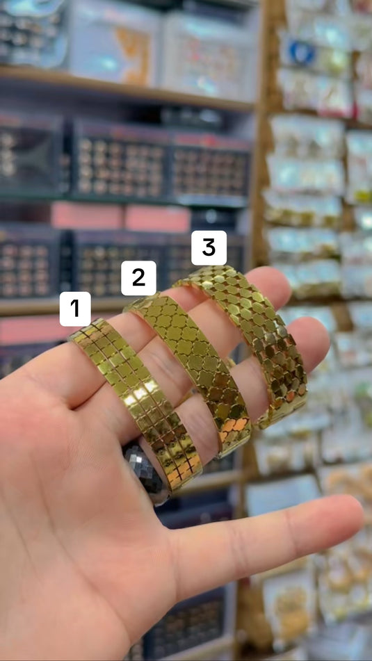 Stainless steel Handcuff(Bs136)