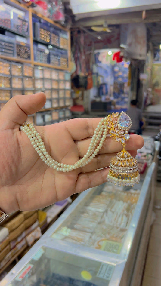 Sahary wala Jhumka (Er031)
