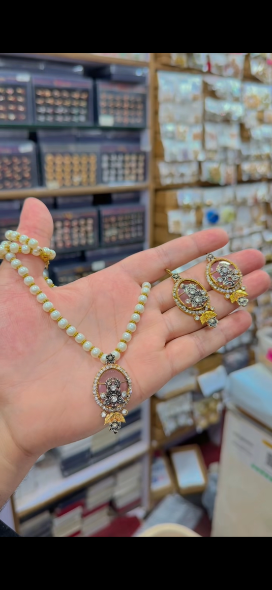 3d Locket set (Ls039)