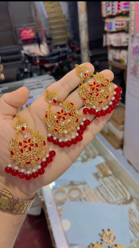 Kundan Bindiya kanta (Bk22)