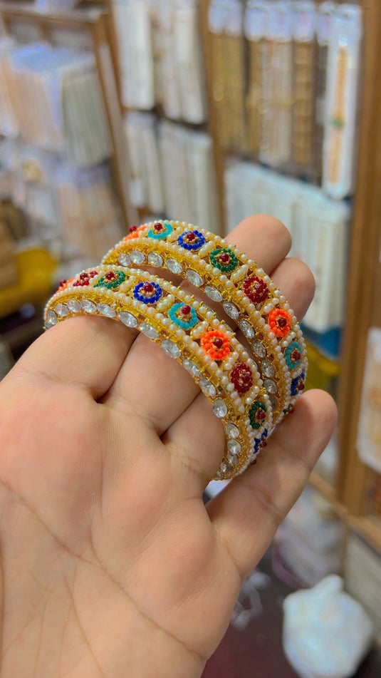 9 ratan bangles (Bg032)