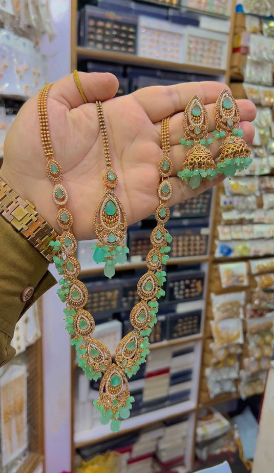 Zircone mala set (Ms025)