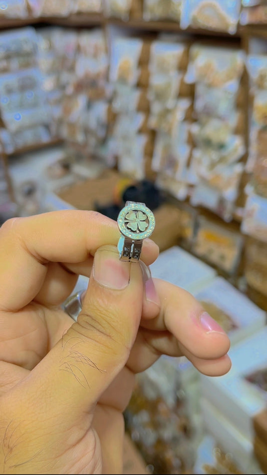 Stainless steel Ring(Rg046)