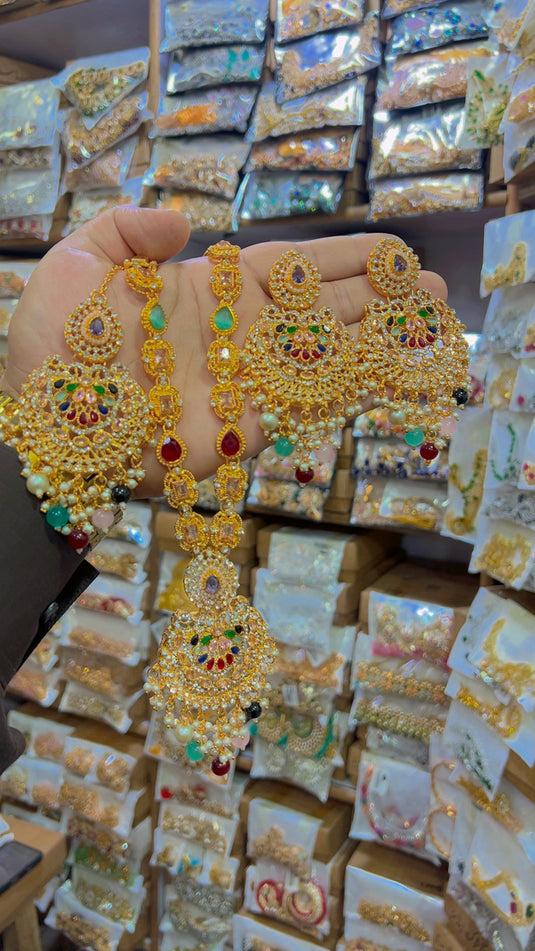 zircone mala set (Ms14)