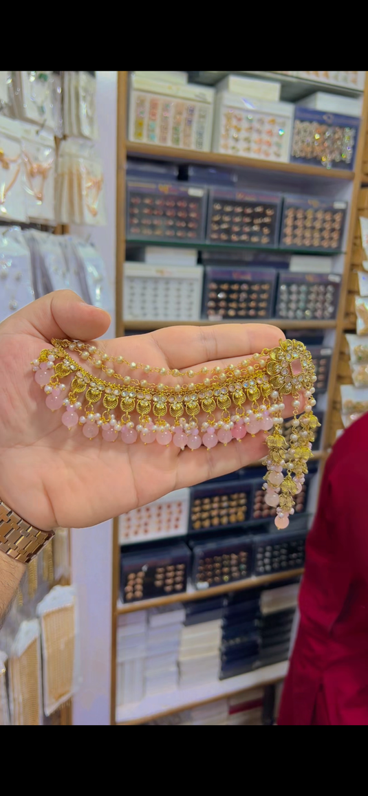 fancy sahary wala earrings (Er049)
