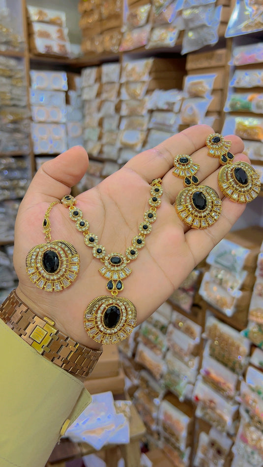 Zircone set (Ns024)