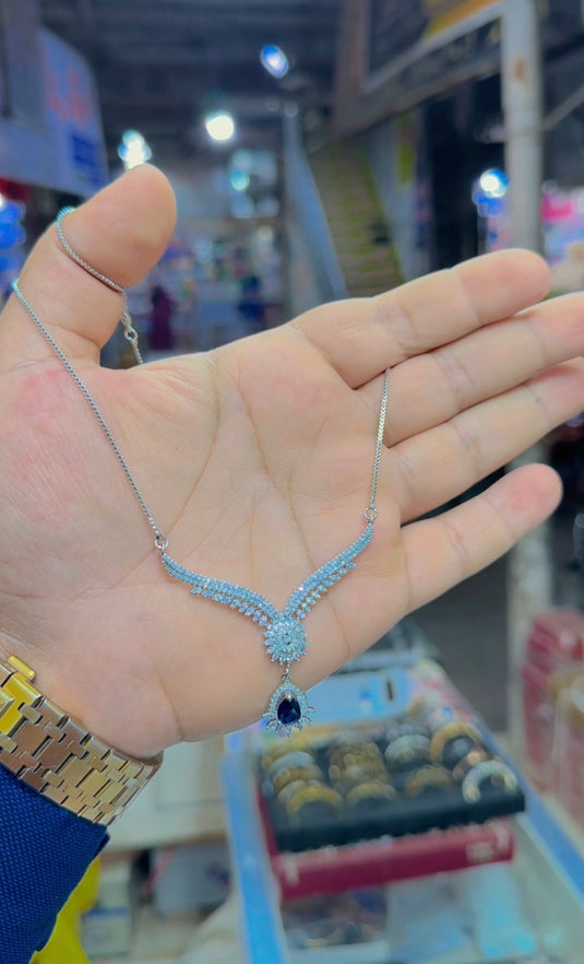 1 carat locet chain (Lc123)