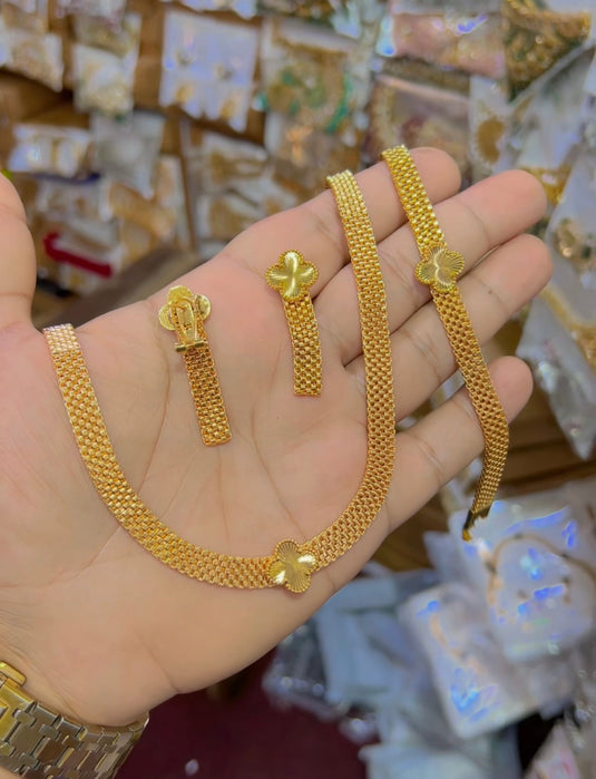 Gold plated combo (Ls083)
