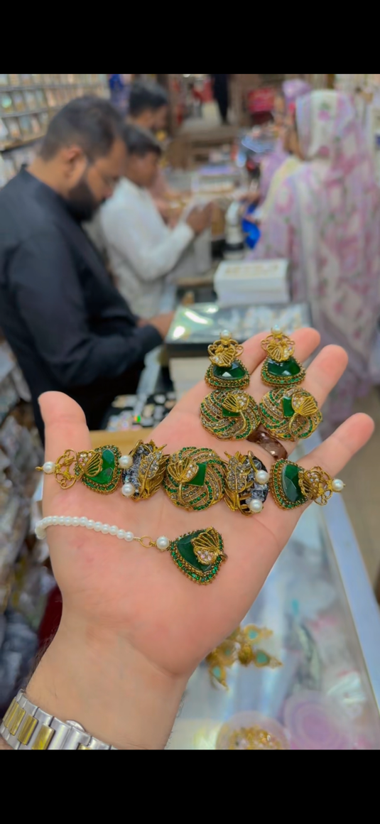 Turkish Chokar set(Cs175)