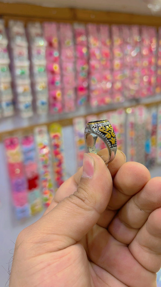 Turkish Ring (Rg22)