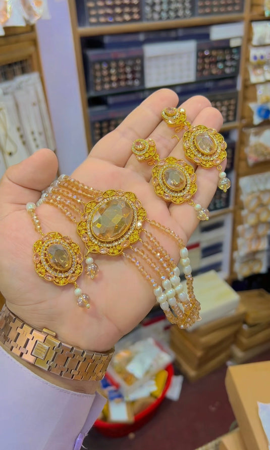 turkish Chokar set (Cs87)