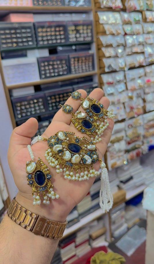 Turkish chokar set (Cs122)